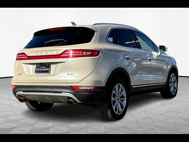 2018 Lincoln MKC Select