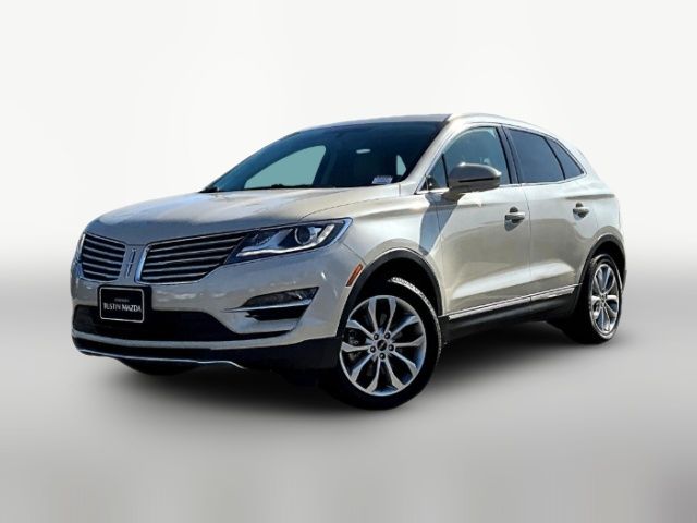 2018 Lincoln MKC Select