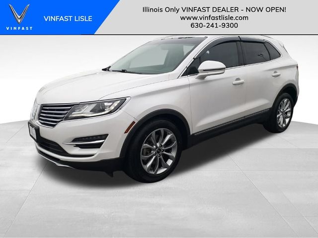 2018 Lincoln MKC Select