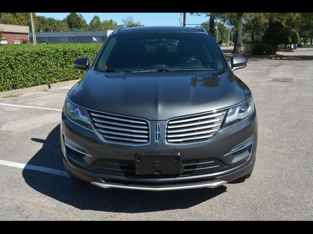 2018 Lincoln MKC Select