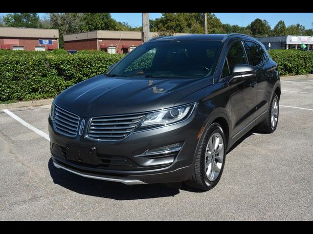 2018 Lincoln MKC Select