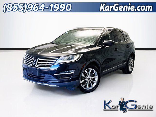 2018 Lincoln MKC Select