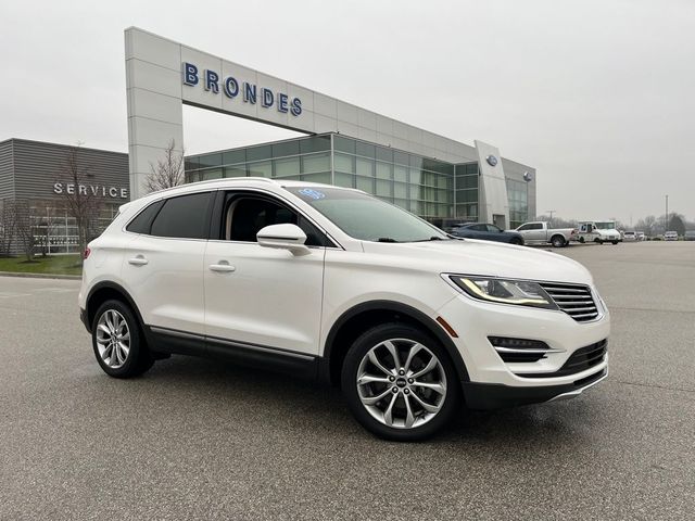 2018 Lincoln MKC Select