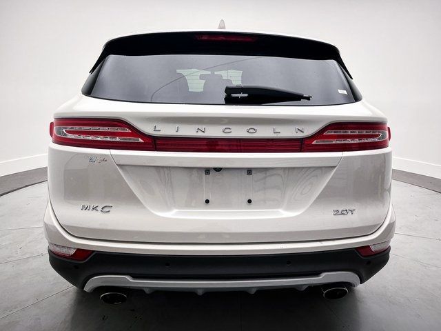 2018 Lincoln MKC Select