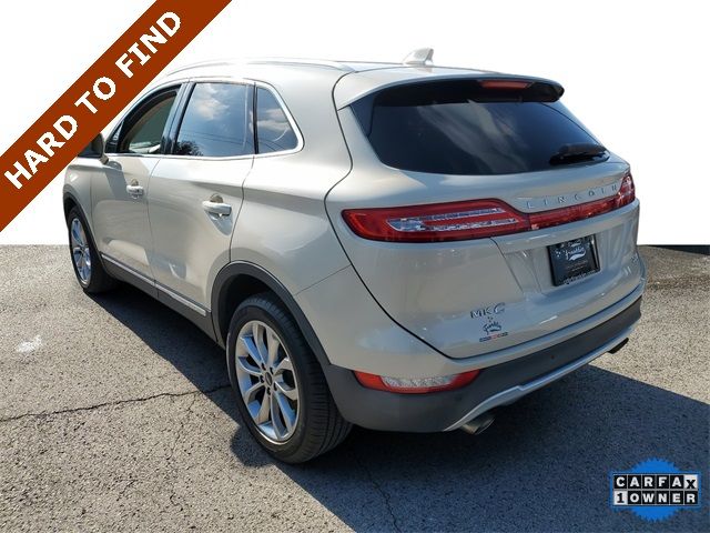 2018 Lincoln MKC Select