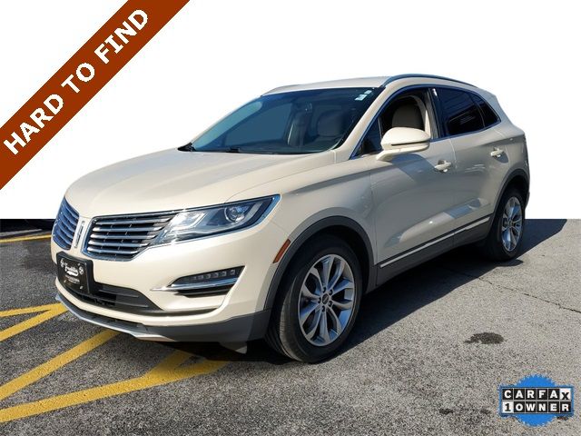 2018 Lincoln MKC Select