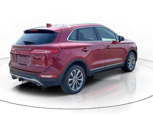 2018 Lincoln MKC Select