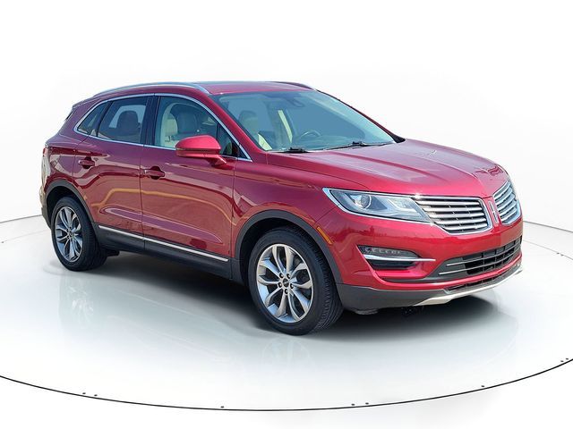 2018 Lincoln MKC Select