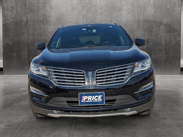 2018 Lincoln MKC Select