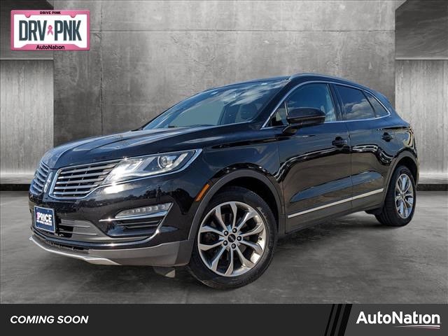 2018 Lincoln MKC Select