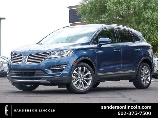 2018 Lincoln MKC Select