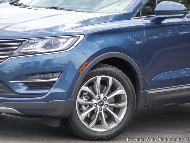 2018 Lincoln MKC Select