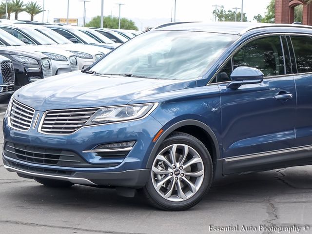 2018 Lincoln MKC Select