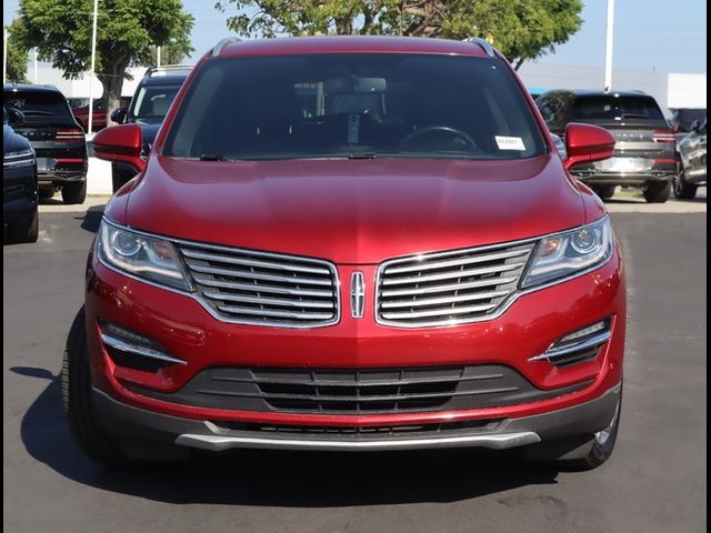 2018 Lincoln MKC Select