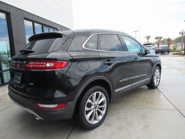 2018 Lincoln MKC Select