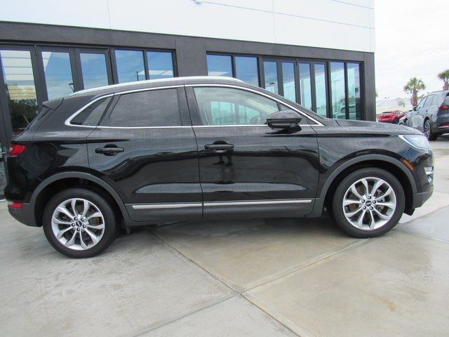 2018 Lincoln MKC Select