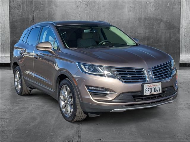 2018 Lincoln MKC Select