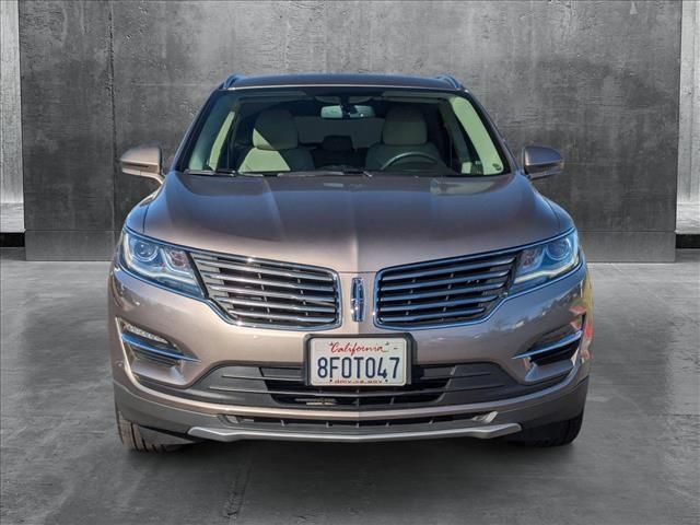 2018 Lincoln MKC Select