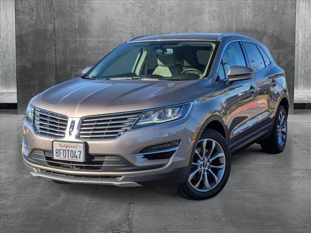 2018 Lincoln MKC Select