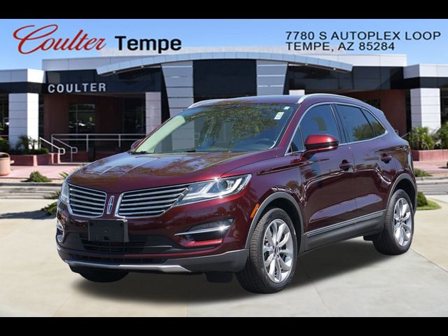 2018 Lincoln MKC Select