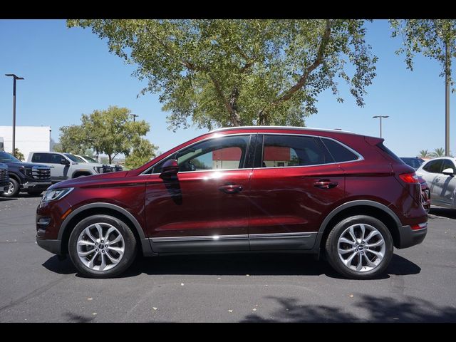 2018 Lincoln MKC Select