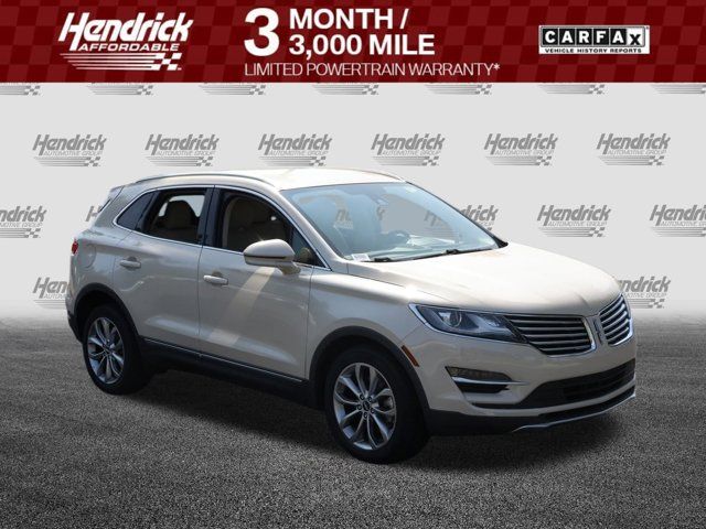 2018 Lincoln MKC Select