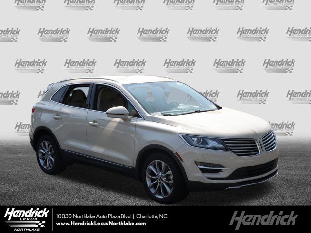 2018 Lincoln MKC Select