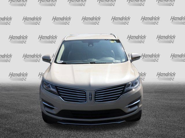 2018 Lincoln MKC Select