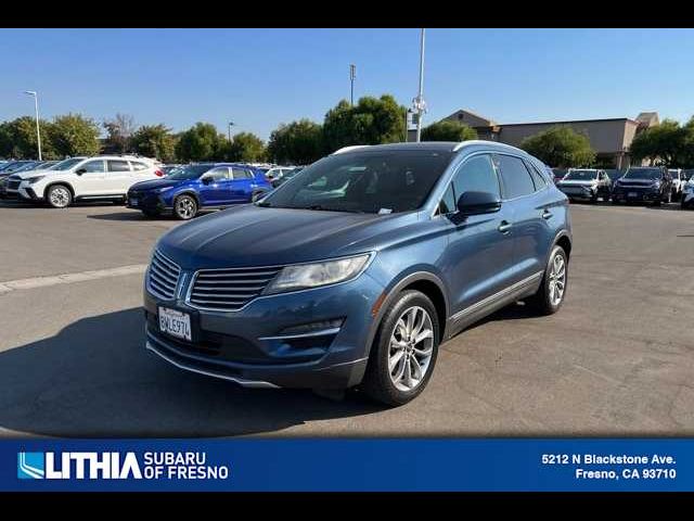 2018 Lincoln MKC Select