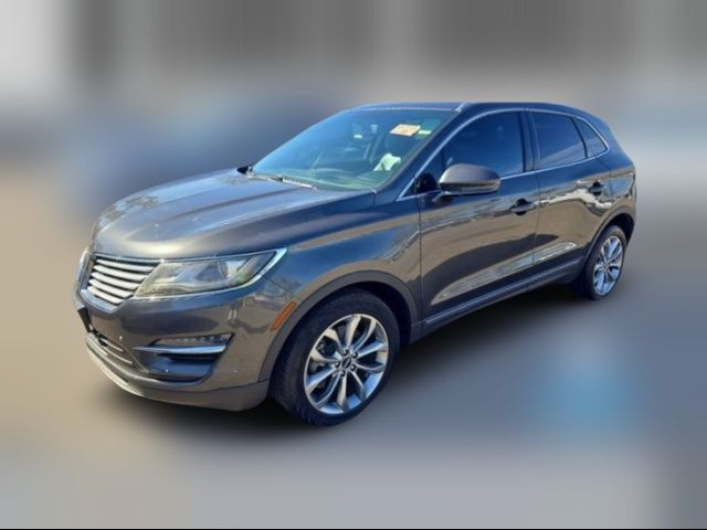 2018 Lincoln MKC Select