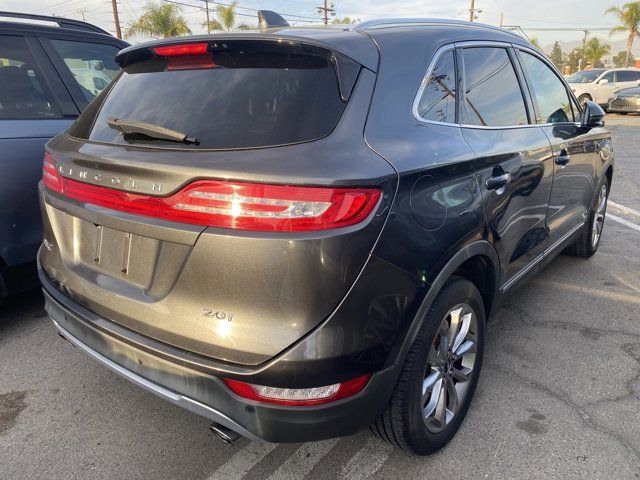 2018 Lincoln MKC Select