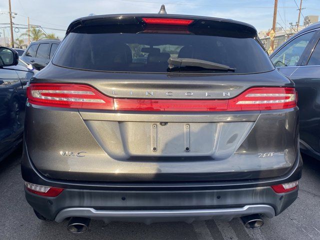 2018 Lincoln MKC Select