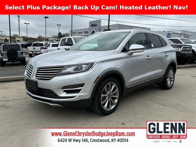 2018 Lincoln MKC Select