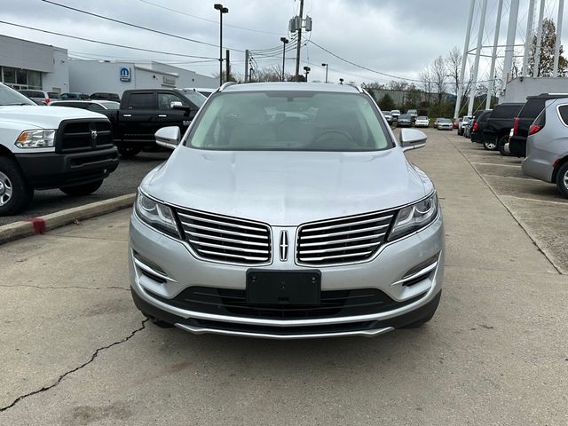 2018 Lincoln MKC Select