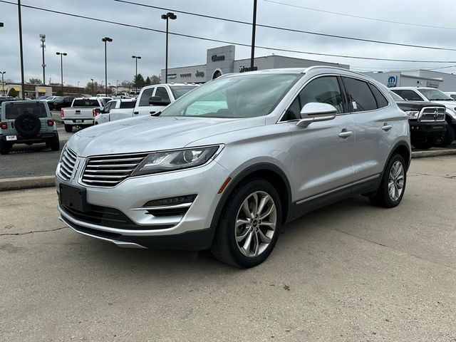 2018 Lincoln MKC Select