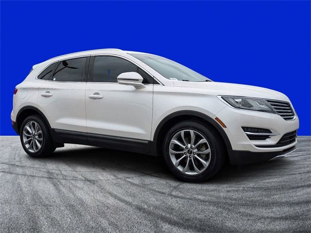 2018 Lincoln MKC Select