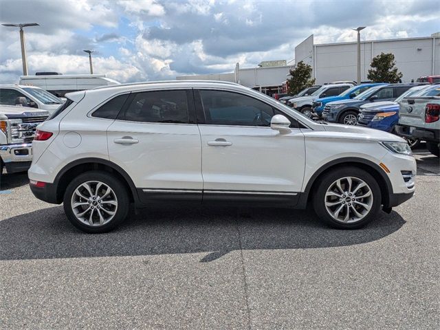 2018 Lincoln MKC Select