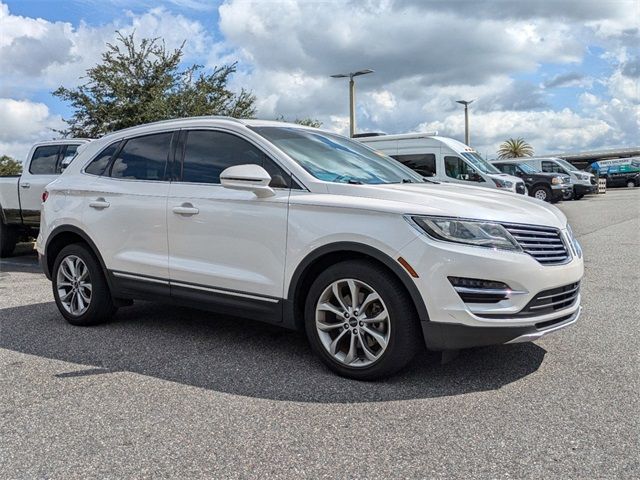 2018 Lincoln MKC Select