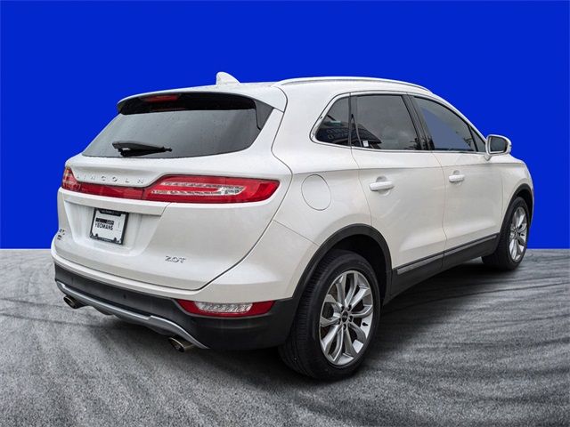 2018 Lincoln MKC Select