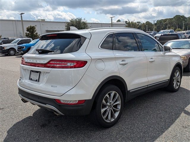 2018 Lincoln MKC Select