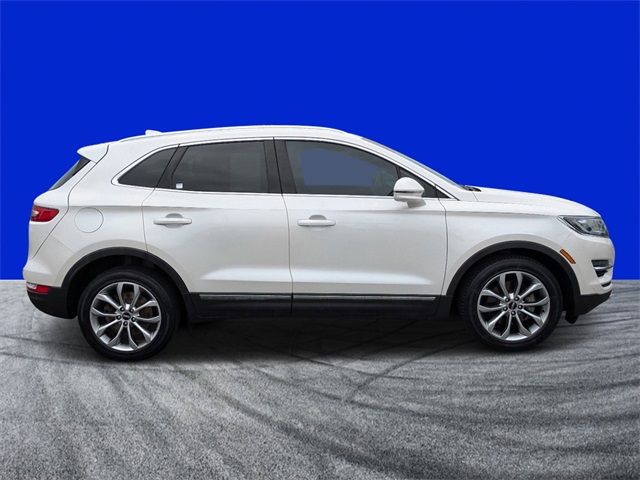 2018 Lincoln MKC Select