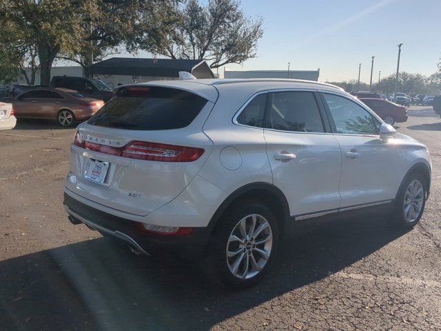 2018 Lincoln MKC Select