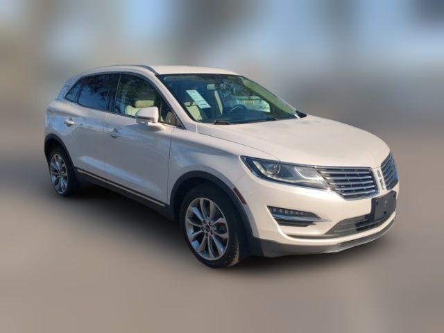 2018 Lincoln MKC Select