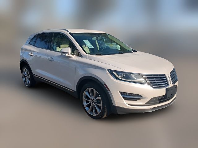 2018 Lincoln MKC Select