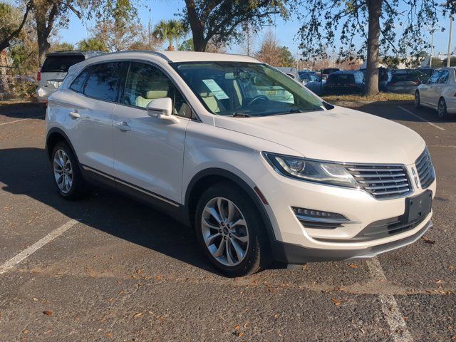 2018 Lincoln MKC Select