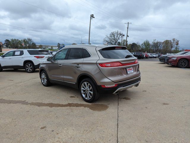 2018 Lincoln MKC Select