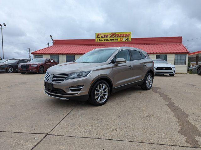 2018 Lincoln MKC Select