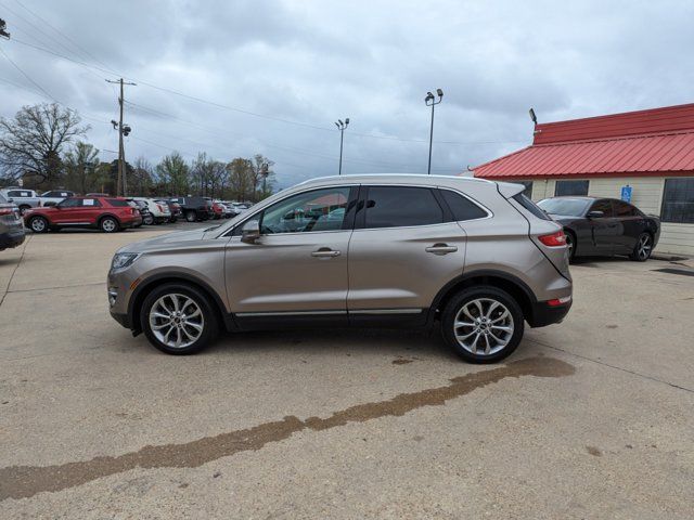 2018 Lincoln MKC Select