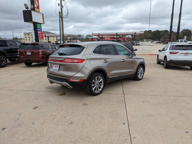 2018 Lincoln MKC Select