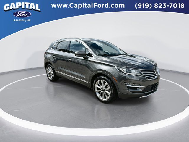 2018 Lincoln MKC Select